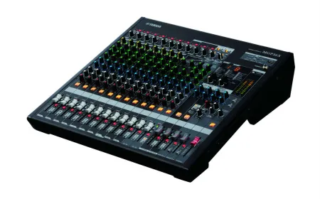Купить Yamaha MGP16X по выгодной цене в Самаре