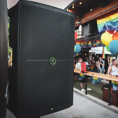Купить MACKIE Thump215XT по выгодной цене в Самаре