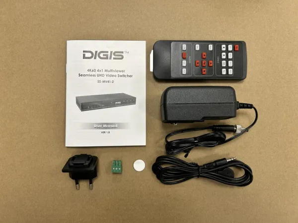 Digis SS-MV41-2