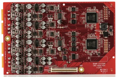 Купить BIAMP Tesira EEC-4CK по выгодной цене в Самаре