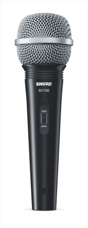 Купить Shure SV100-A по выгодной цене в Самаре