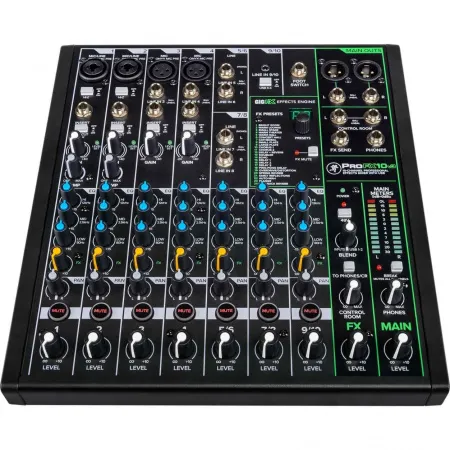 Купить MACKIE PROFX10V3 по выгодной цене в Самаре