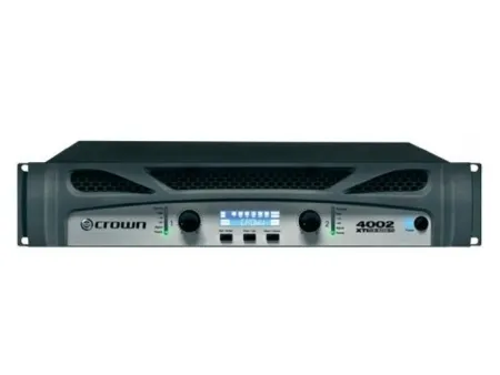 CROWN XTI4002 CROWN XTI4002