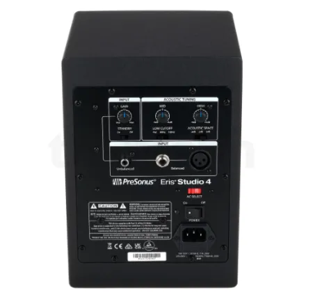 Купить Presonus Eris Studio 4 по выгодной цене в Самаре