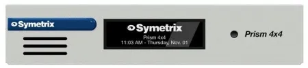 Купить Symetrix Prism 4x4 по выгодной цене в Самаре