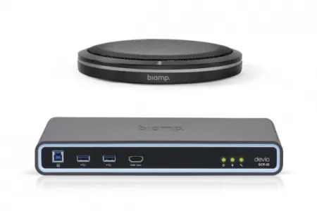 Купить BIAMP Devio SCR-20TX (Black) по выгодной цене в Самаре