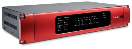 Купить Focusrite Pro RedNet 5 по выгодной цене в Самаре