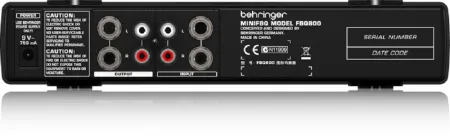 BEHRINGER FBQ800
