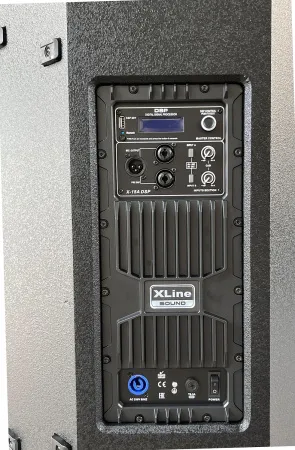 Купить XLINE ALFA X-15A DSP по выгодной цене в Самаре
