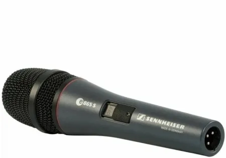 SENNHEISER E 865 S