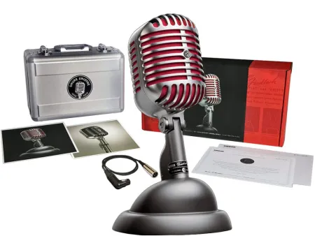Купить SHURE 5575LE Unidyne 55 по выгодной цене в Самаре