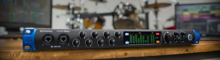 Купить PreSonus Studio 1824C по выгодной цене в Самаре