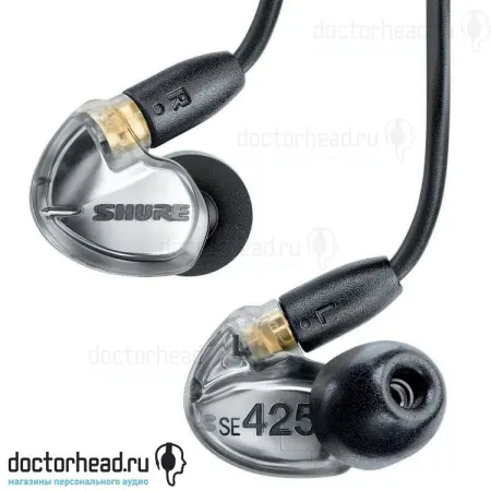 Купить SHURE SE425V по выгодной цене в Самаре