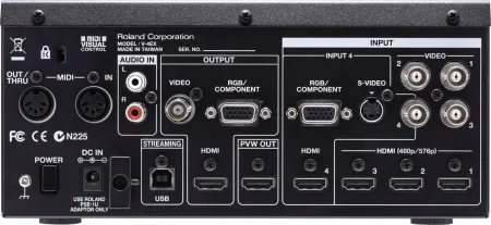Купить ROLAND V-4EX по выгодной цене в Самаре