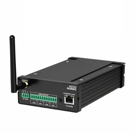 Купить AUDAC NIO204 за 131&nbsp;547 ₽