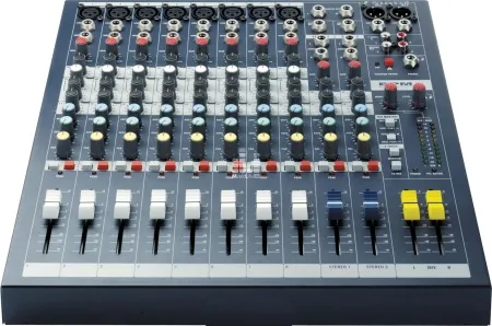 SOUNDCRAFT EPM8 SOUNDCRAFT EPM8