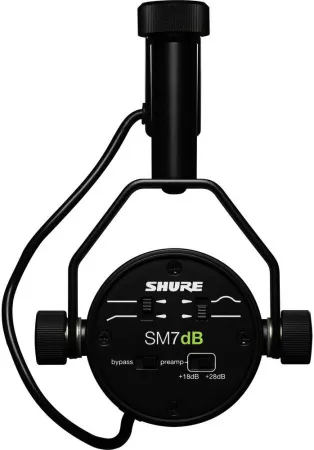 Купить SHURE SM7DB по выгодной цене в Самаре