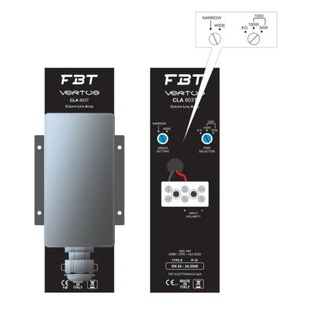 Купить FBT VERTUS CLA 803TW по выгодной цене в Самаре