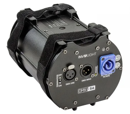 Купить INVOLIGHT DMXS6 по выгодной цене в Самаре