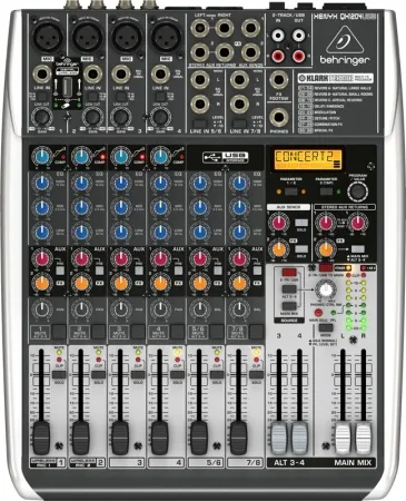 BEHRINGER QX1204USB BEHRINGER QX1204USB