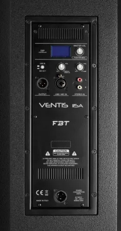 Купить FBT VENTIS 115A по выгодной цене в Самаре