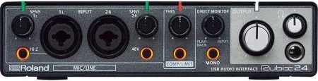 Купить ROLAND RUBIX24 по выгодной цене в Самаре