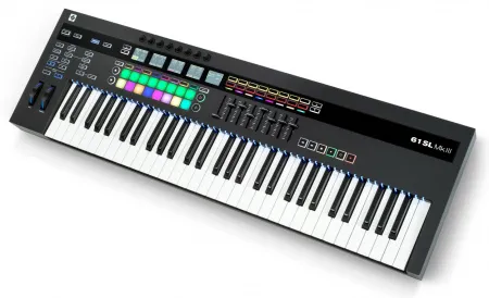 Купить Novation 61 SL MK III по выгодной цене в Самаре