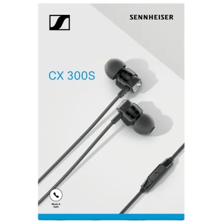 SENNHEISER CX 300S BLACK
