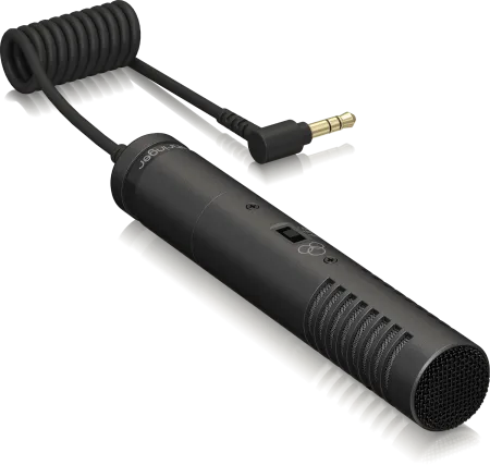 Купить BEHRINGER VIDEO MIC MS по выгодной цене в Самаре