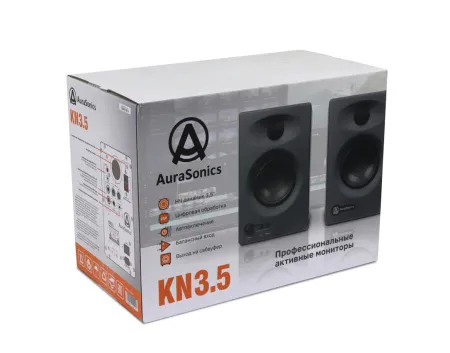 Купить AuraSonics KN3.5 по выгодной цене в Самаре