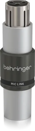 Купить BEHRINGER MIC LINK по выгодной цене в Самаре