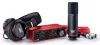FOCUSRITE Scarlett 2i2 Studio 3rd Gen