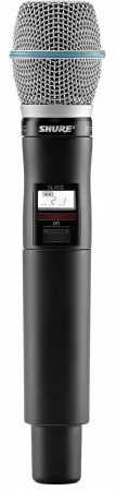 Купить SHURE QLXD2/B87A G51 по выгодной цене в Самаре