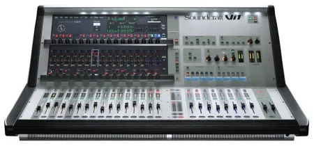 Купить Soundcraft Vi1-48 по выгодной цене в Самаре