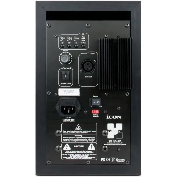 Icon DT-5A Air Icon DT-5A Air