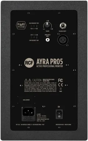 RCF Ayra PRO 5 RCF Ayra PRO 5