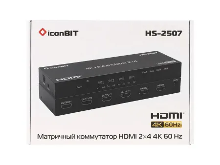 Купить iconBIT HS-2507 по выгодной цене в Самаре
