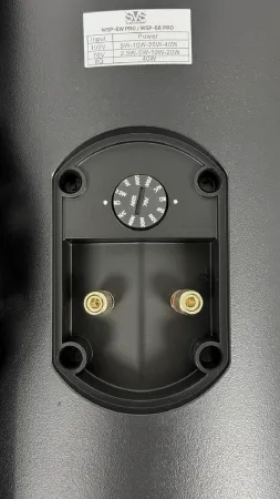 Купить SVS Audiotechnik WSP-6B PRO по выгодной цене в Самаре