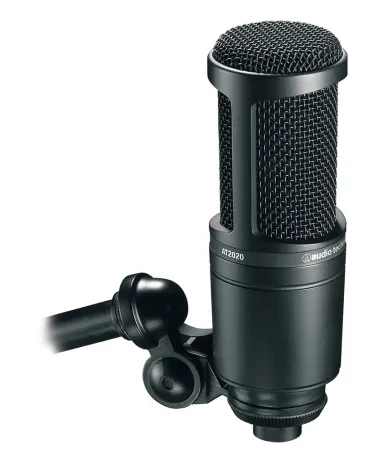 Купить Audio-Technica AT2020 по выгодной цене в Самаре