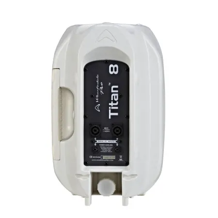 WHARFEDALE PRO TITAN 8 White