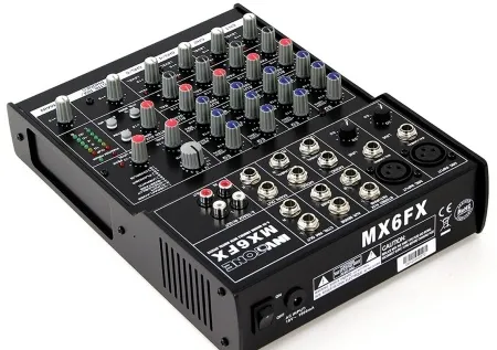 INVOTONE MX6FX INVOTONE MX6FX