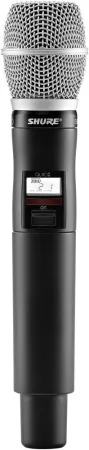 Купить SHURE QLXD2/SM86 по выгодной цене в Самаре
