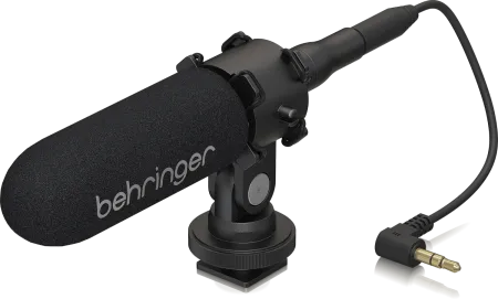 Купить BEHRINGER VIDEO MIC по выгодной цене в Самаре