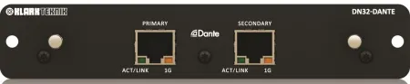Купить KLARK TEKNIK DN32-DANTE по выгодной цене в Самаре