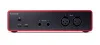 Купить FOCUSRITE Scarlett 2i2 4th Gen по выгодной цене в Самаре