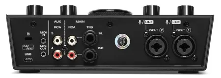 Купить M-audio AIR 192 | 8 по выгодной цене в Самаре