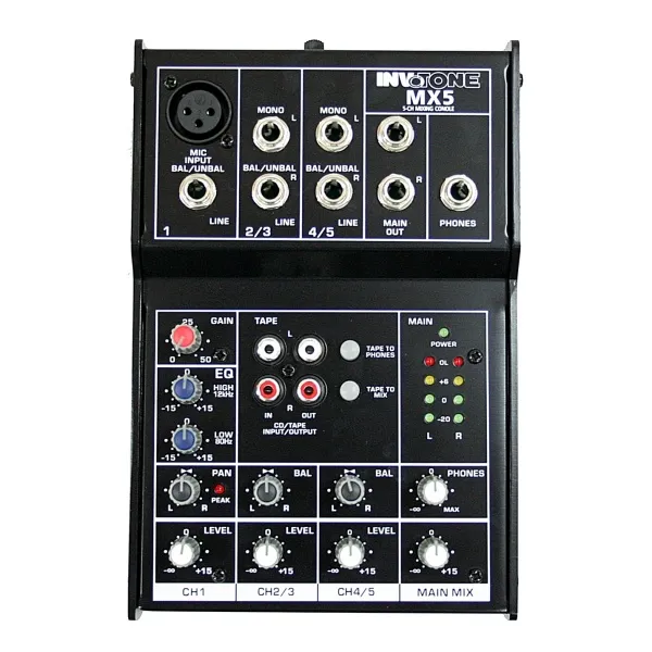 INVOTONE MX5 INVOTONE MX5