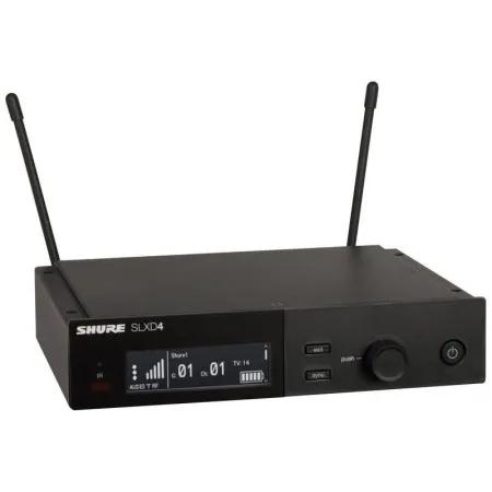 Купить SHURE SLXD4E L56 по выгодной цене в Самаре