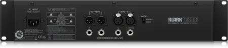 Купить KLARK TEKNIK 3RD DIMENSION BBD-320 по выгодной цене в Самаре