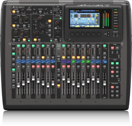 Купить BEHRINGER X32 COMPACT по выгодной цене в Самаре